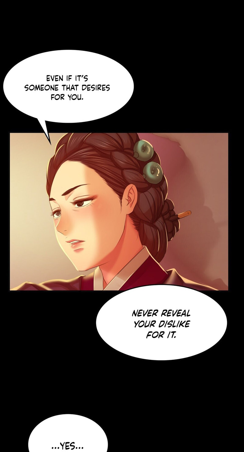 Madam manhwa