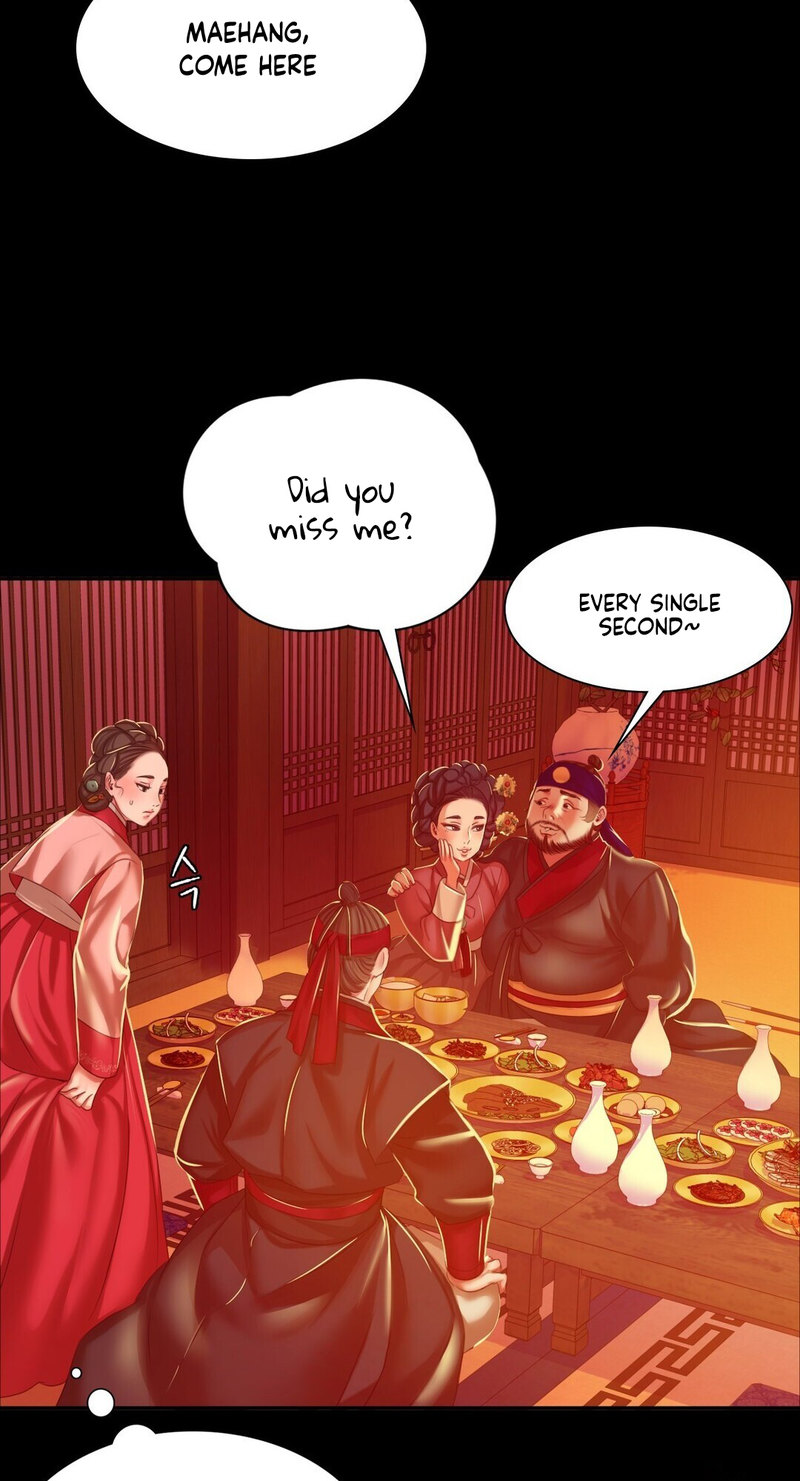 Madam manhwa