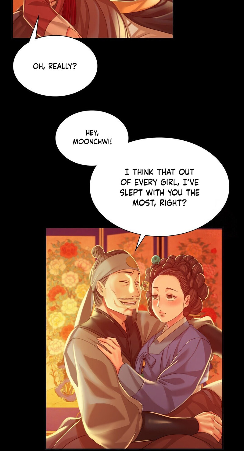 Madam manhwa