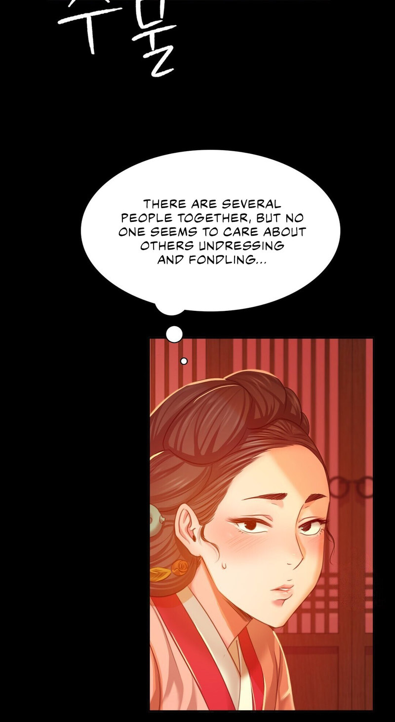 Madam manhwa