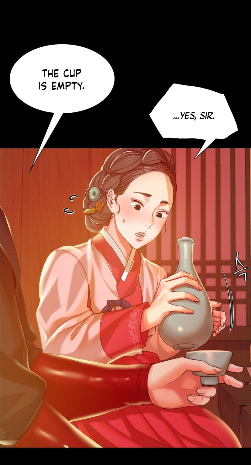 Madam manhwa