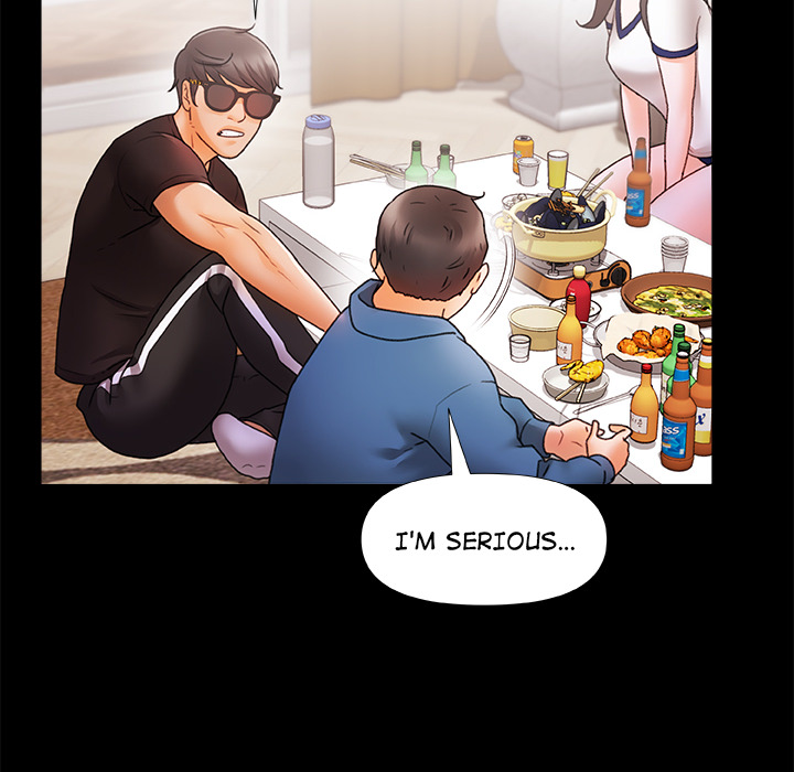 More Than Friends Manhwa