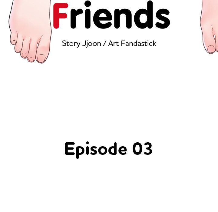 More Than Friends Manhwa