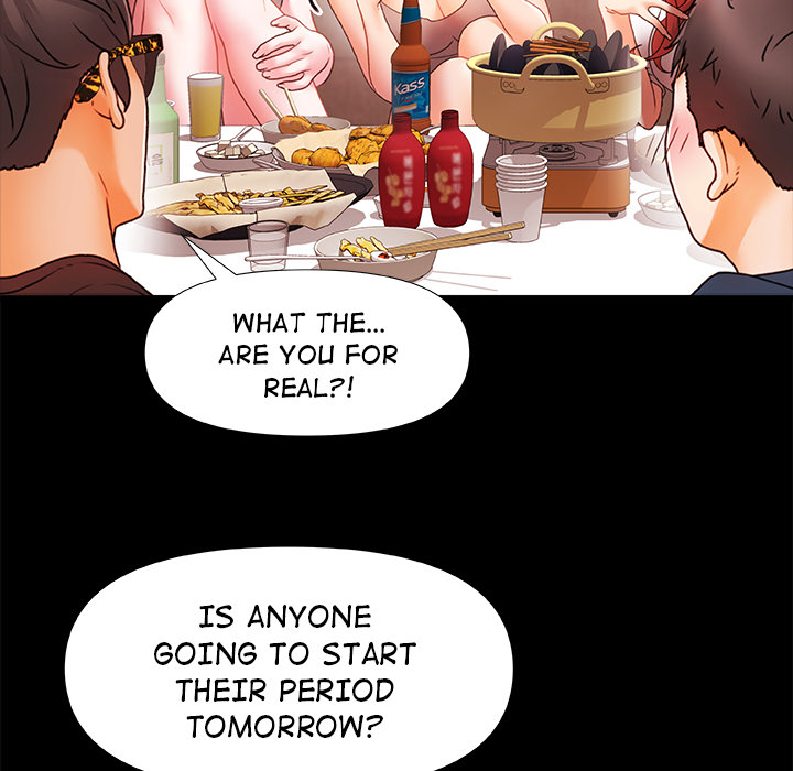 More Than Friends Manhwa