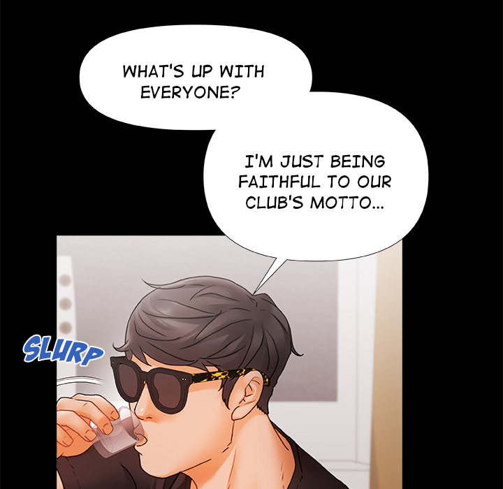 More Than Friends Manhwa