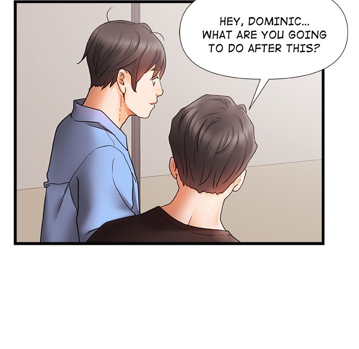 More Than Friends Manhwa