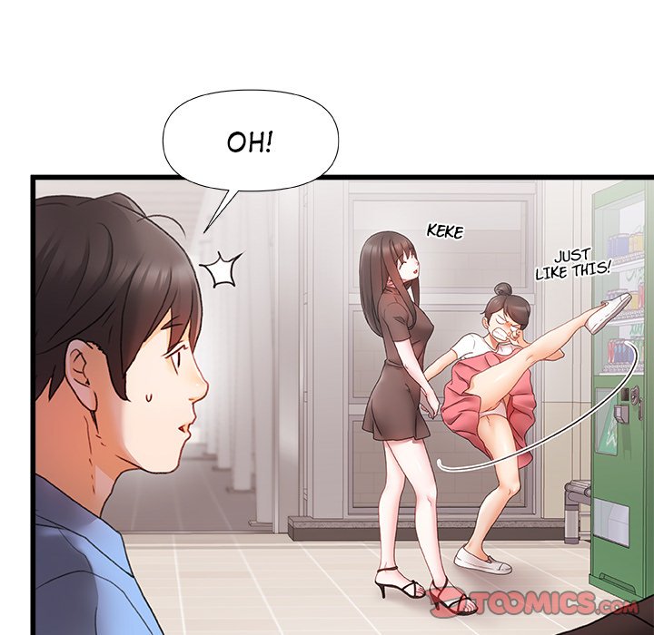 More Than Friends Manhwa