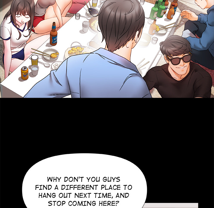 More Than Friends Manhwa