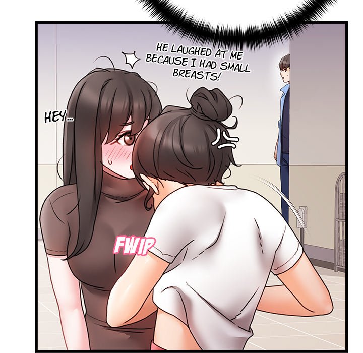 More Than Friends Manhwa