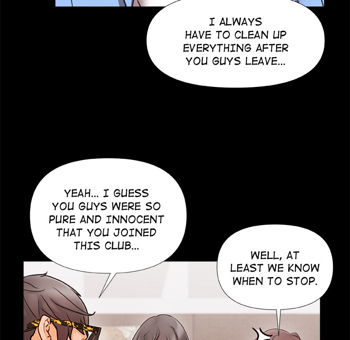 More Than Friends Manhwa