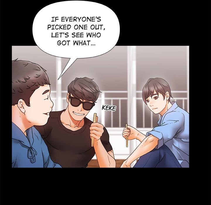 More Than Friends Manhwa