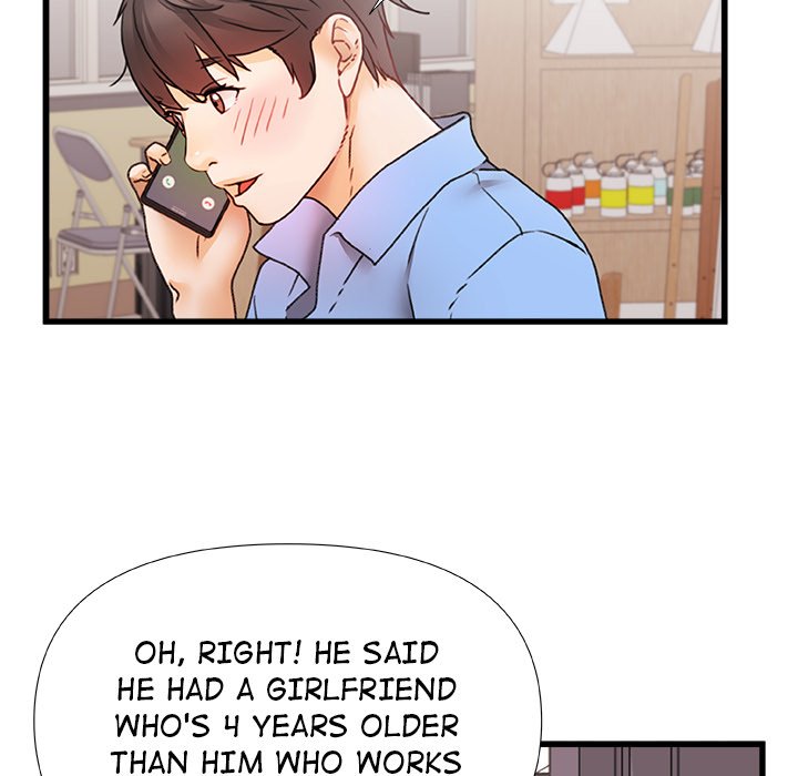 More Than Friends Manhwa