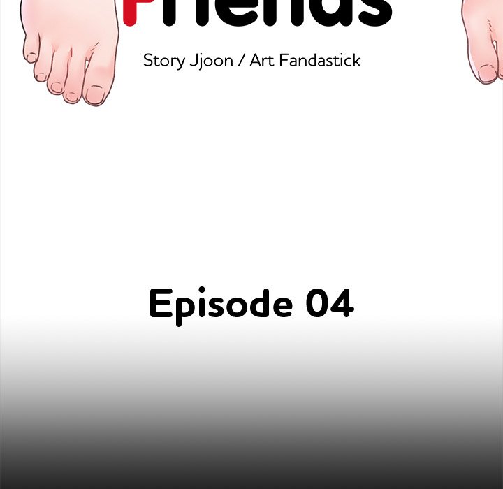 More Than Friends Manhwa