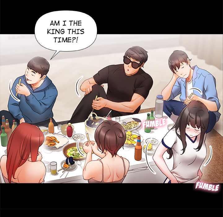 More Than Friends Manhwa