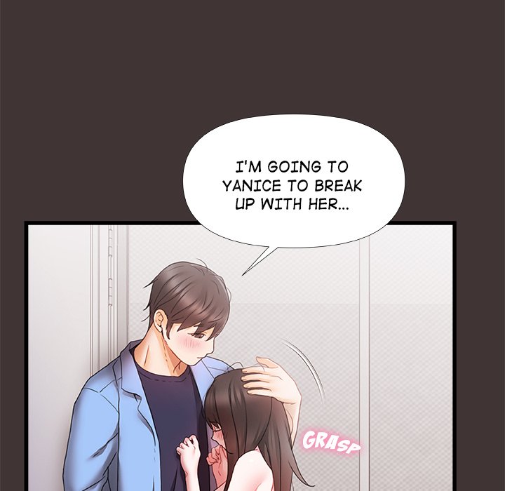 More Than Friends Manhwa