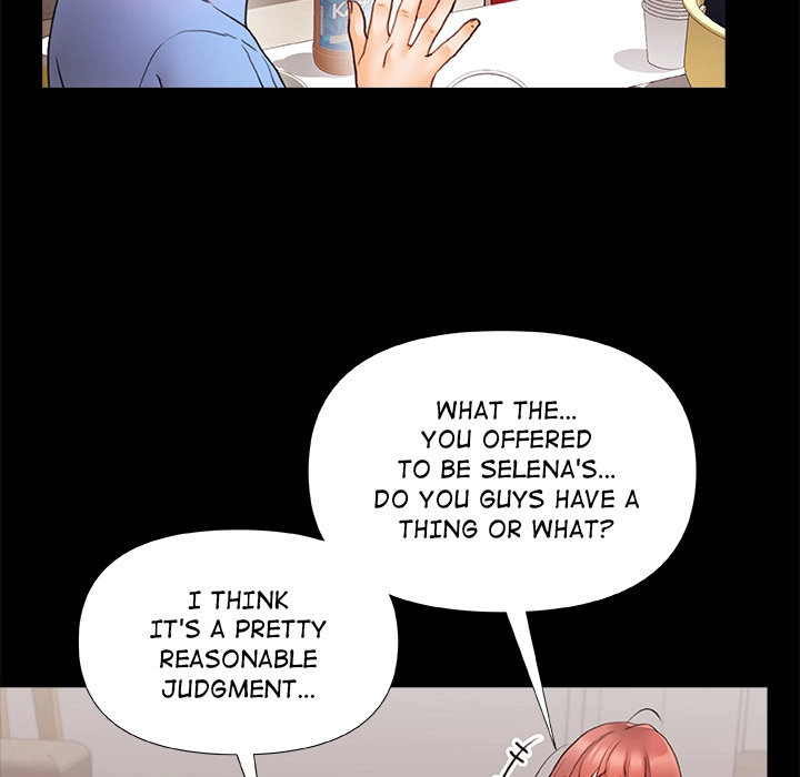 More Than Friends Manhwa