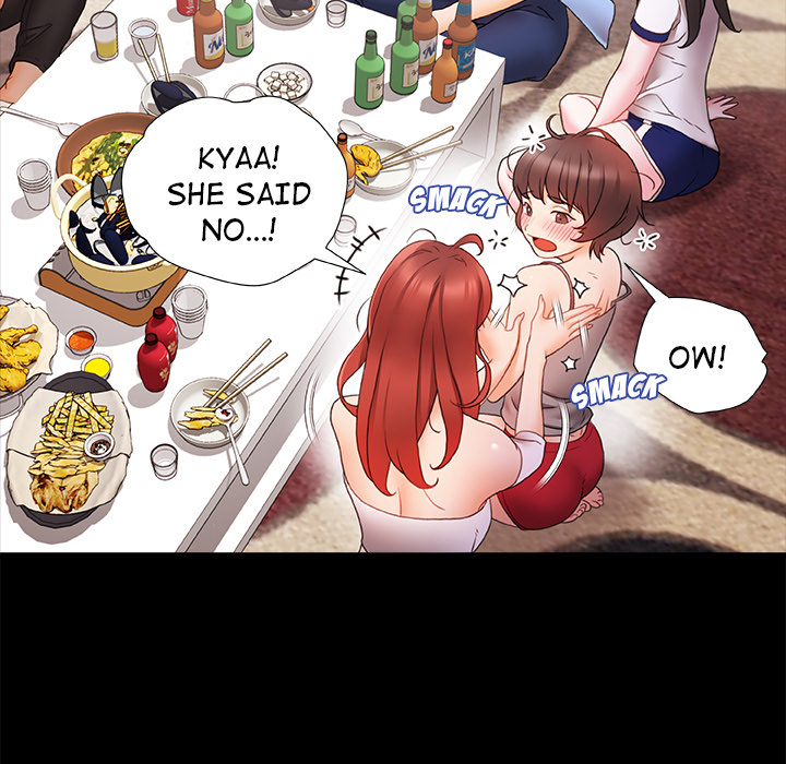 More Than Friends Manhwa