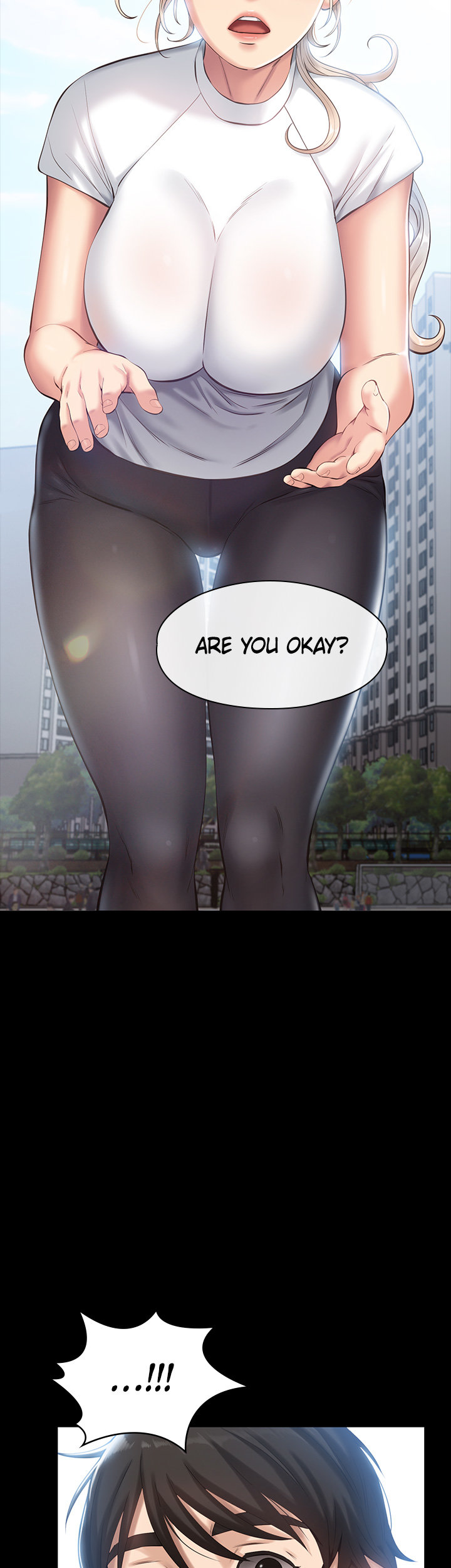 Resume manhwa