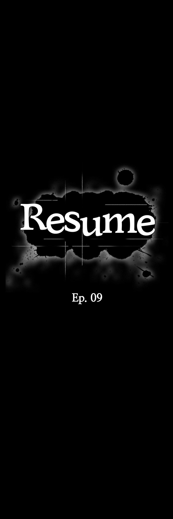 Resume manhwa