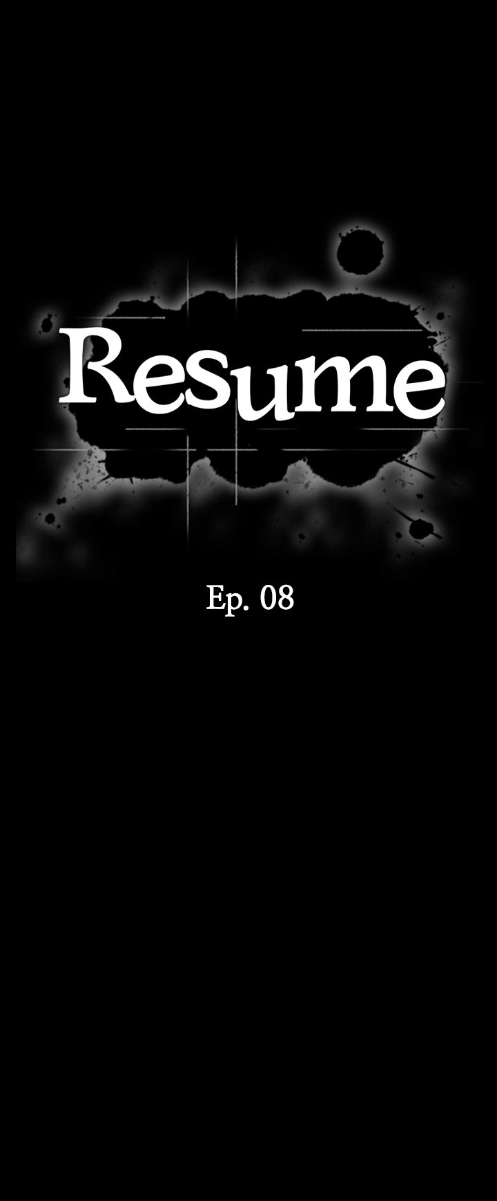 Resume manhwa