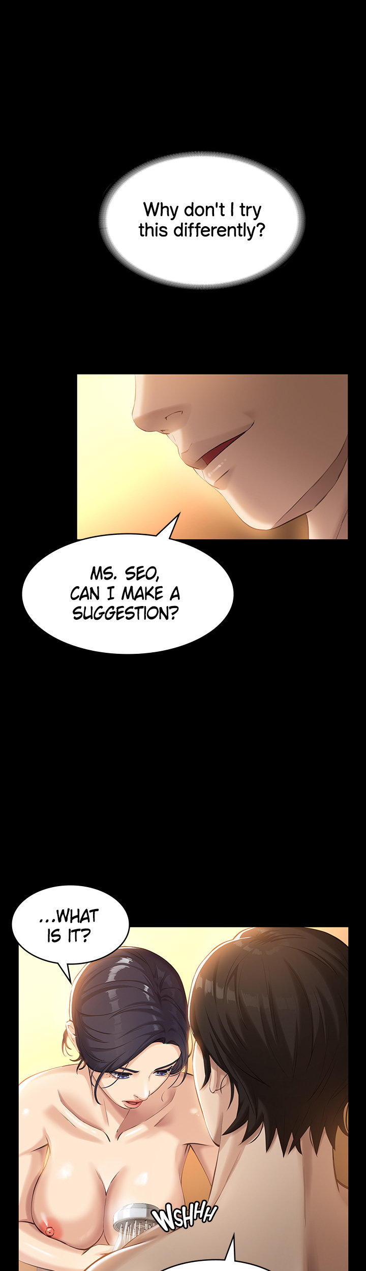 Resume manhwa