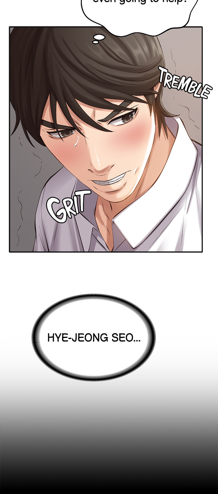 Resume manhwa