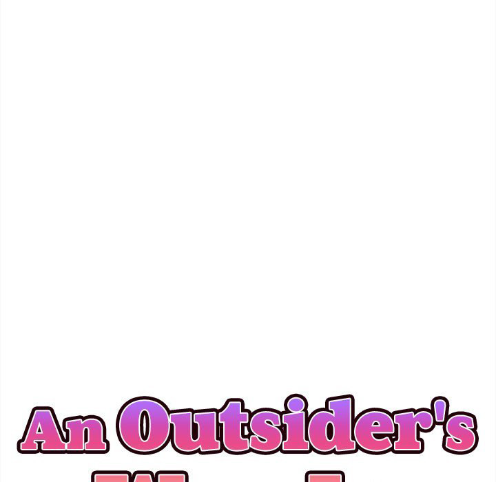 An Outsider’s Way In