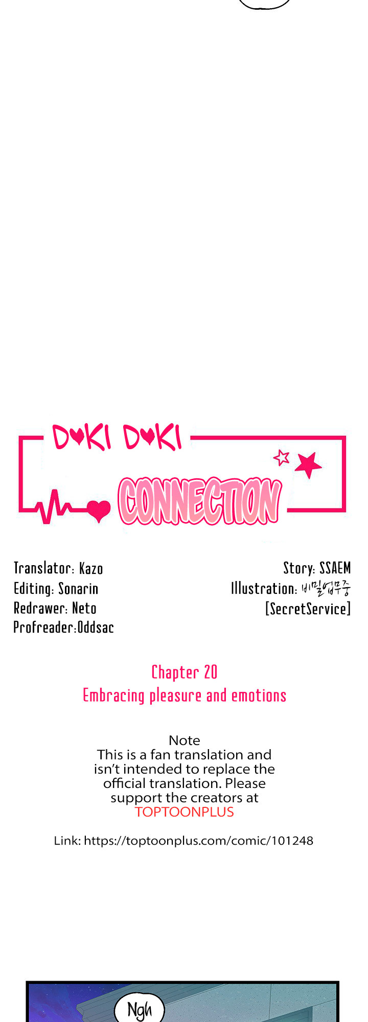 Doki Doki Connection