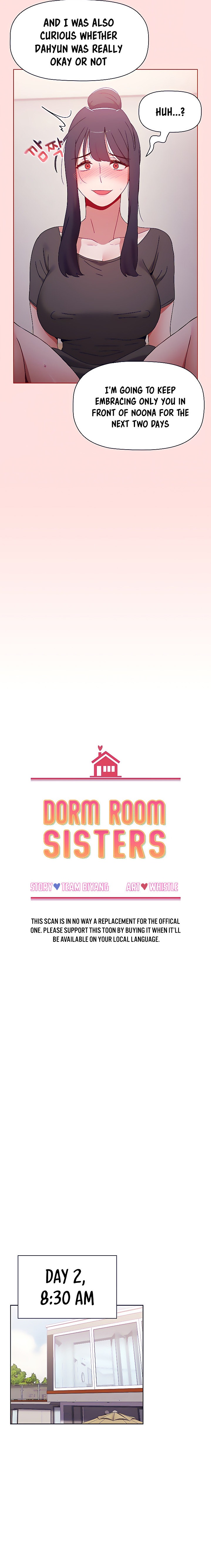 Dorm Room Sisters