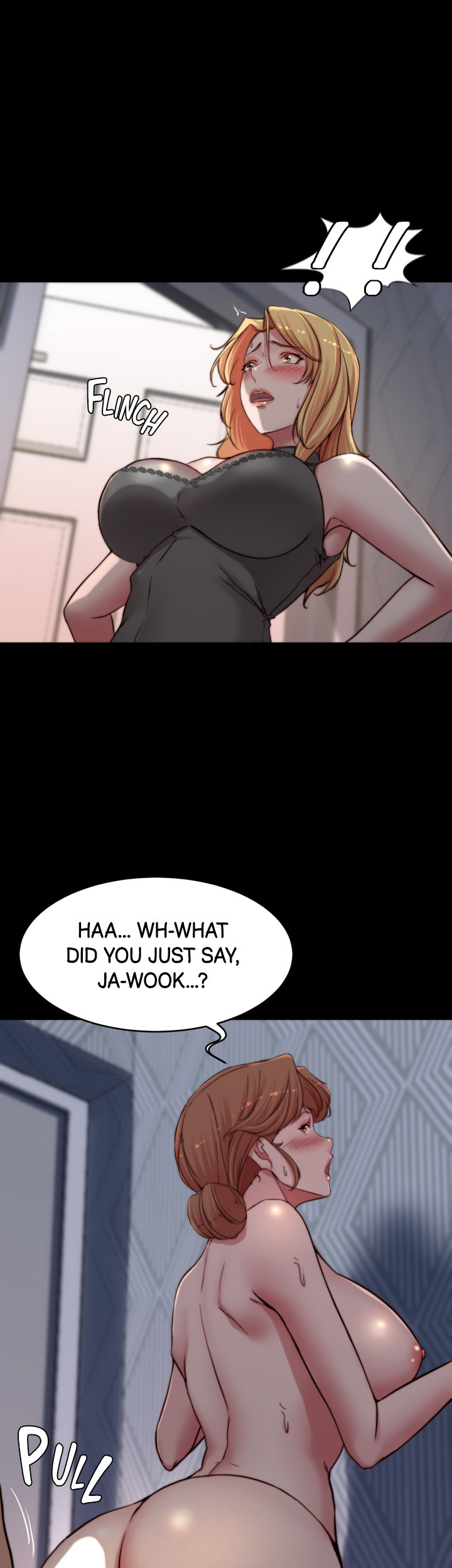 Panty Note Manhwa