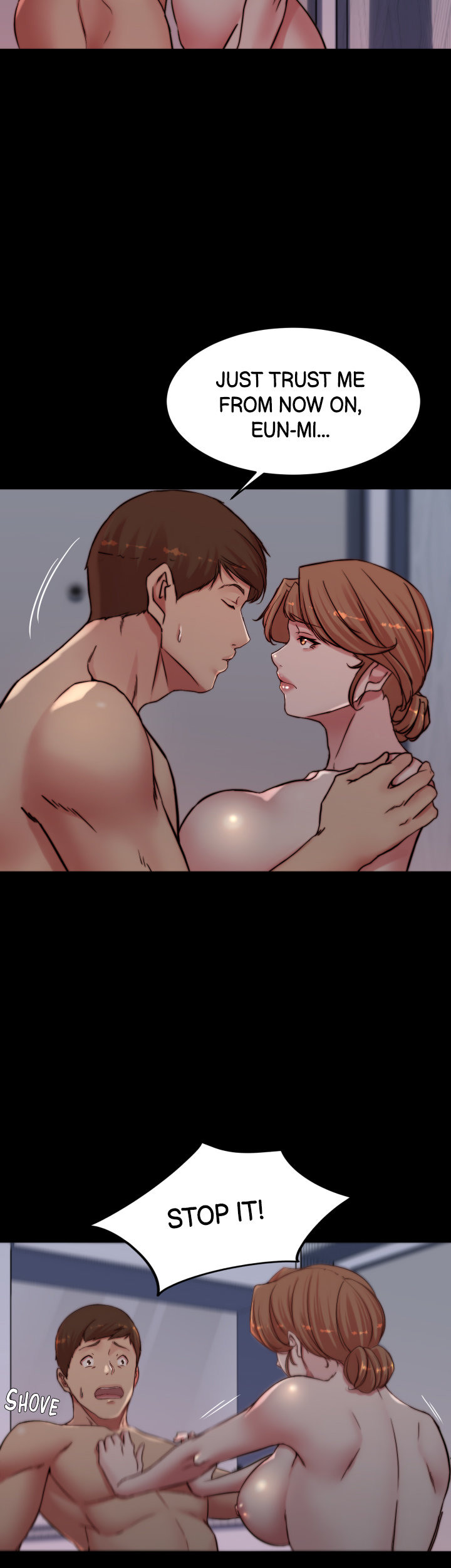 Panty Note Manhwa