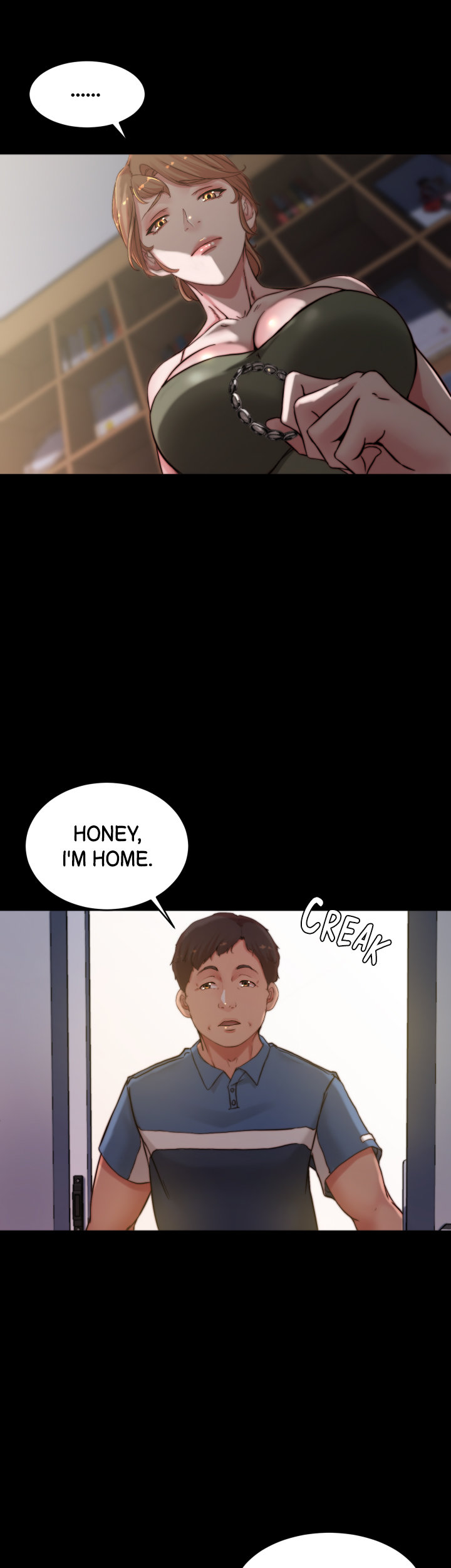 Panty Note Manhwa