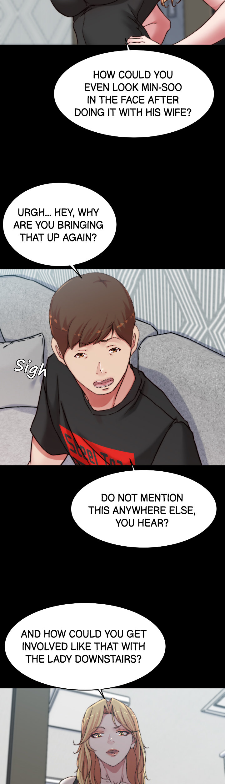 Panty Note Manhwa