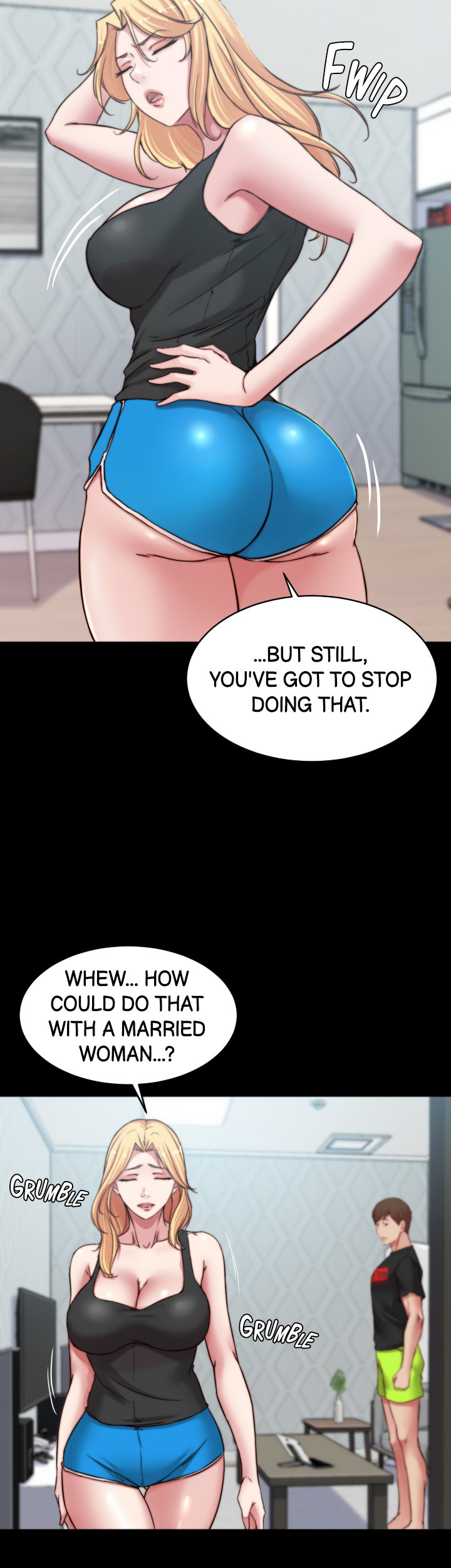 Panty Note Manhwa