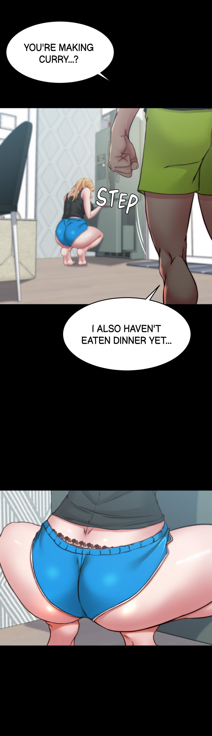 Panty Note Manhwa