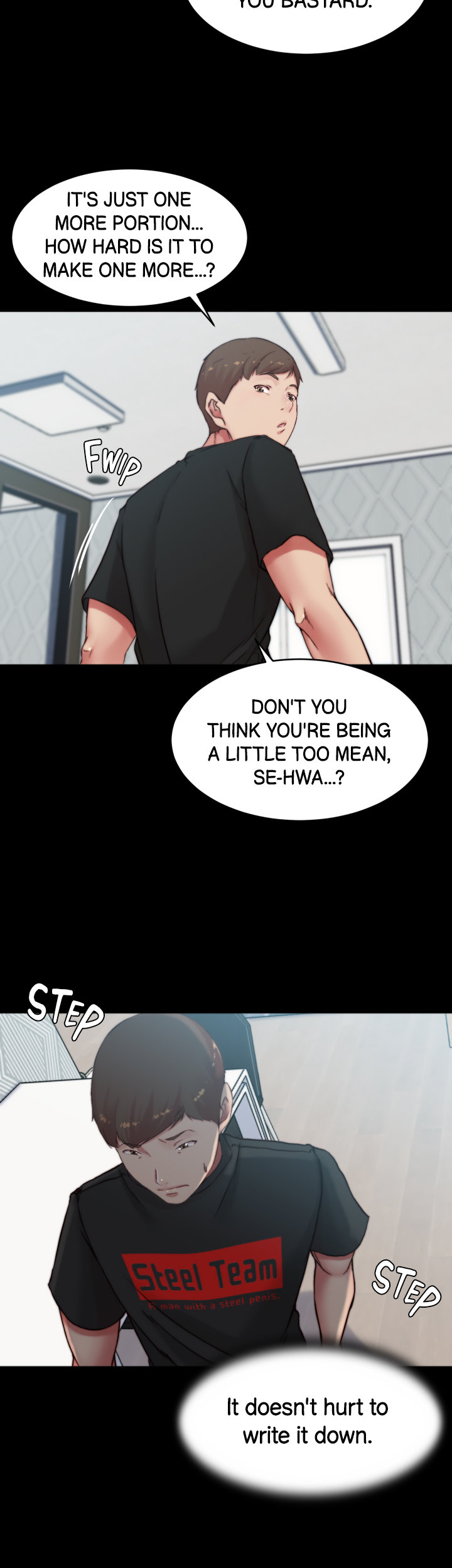 Panty Note Manhwa