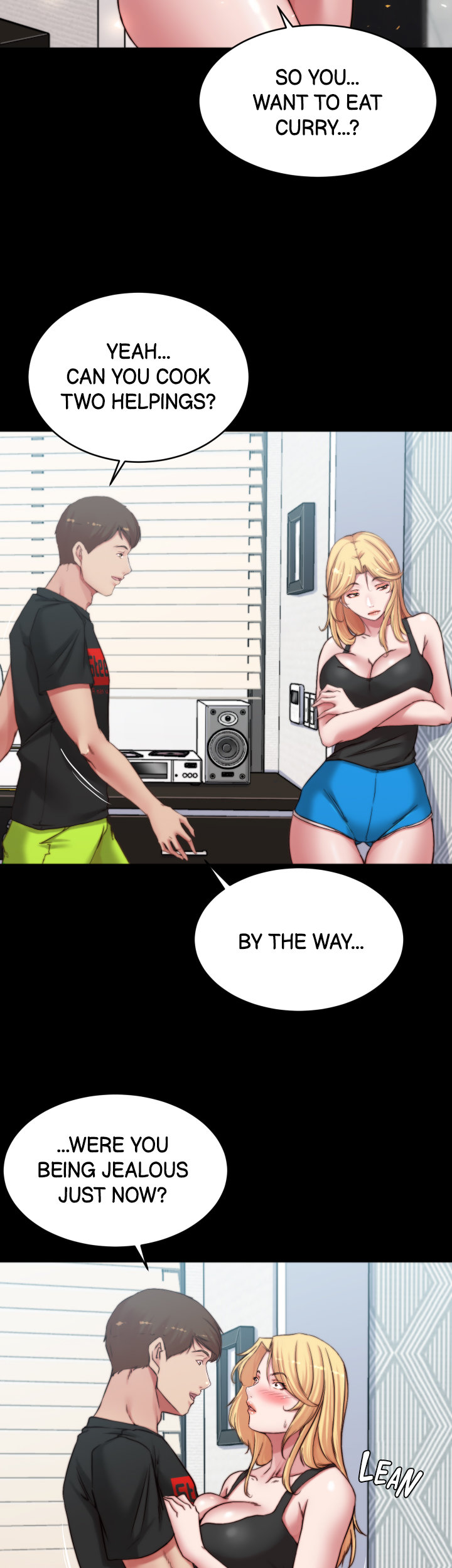 Panty Note Manhwa