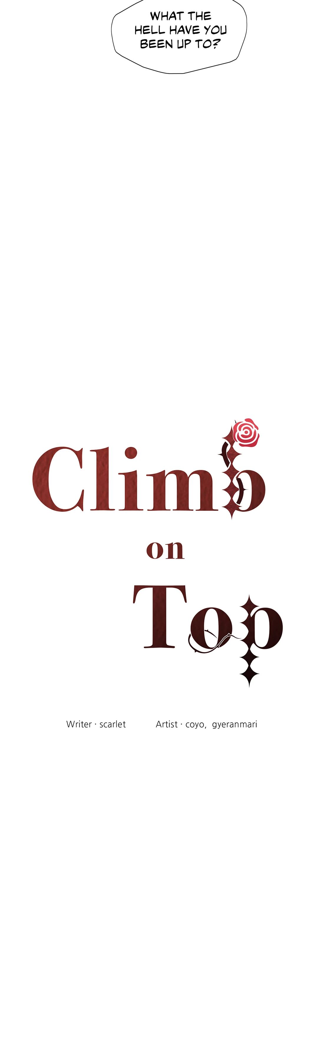 Climb on Top