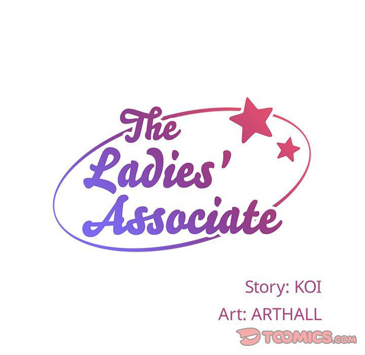 The Ladies’ Associate