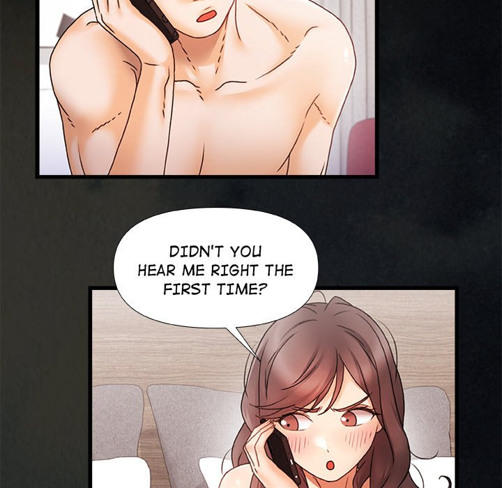 More Than Friends Manhwa