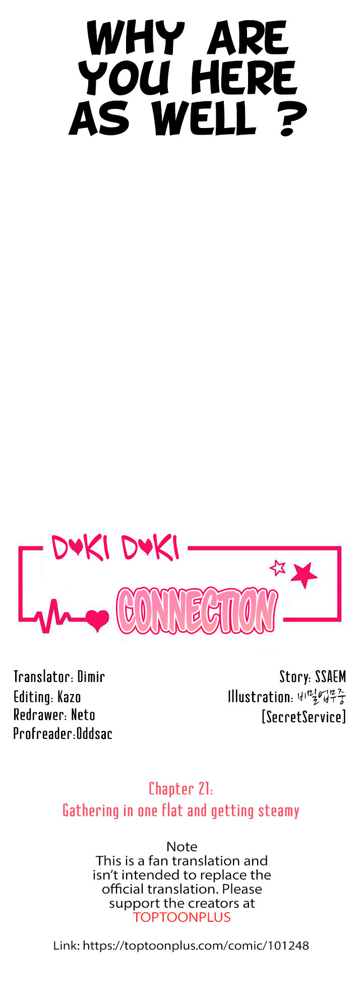 Doki Doki Connection