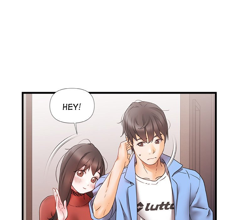 More Than Friends Manhwa