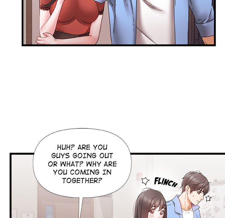 More Than Friends Manhwa