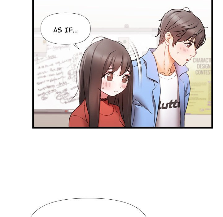 More Than Friends Manhwa