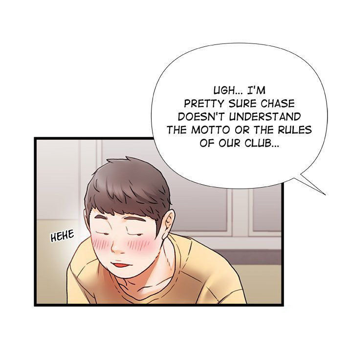 More Than Friends Manhwa