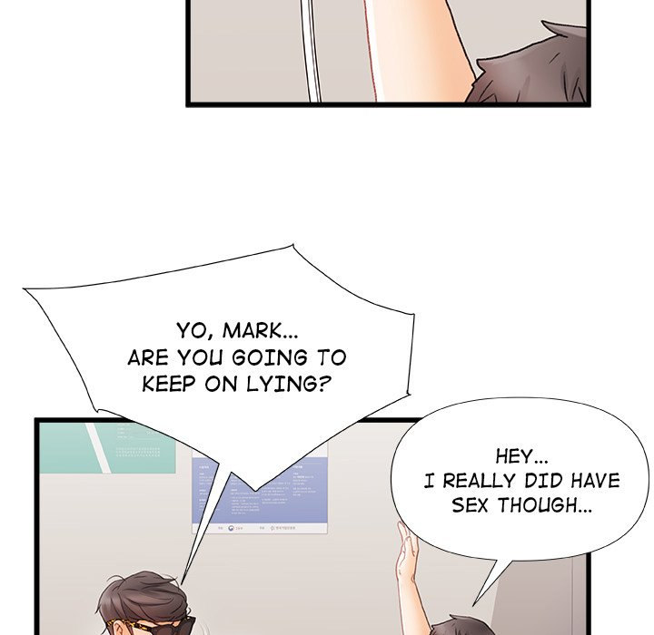 More Than Friends Manhwa