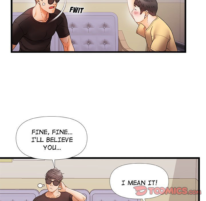 More Than Friends Manhwa