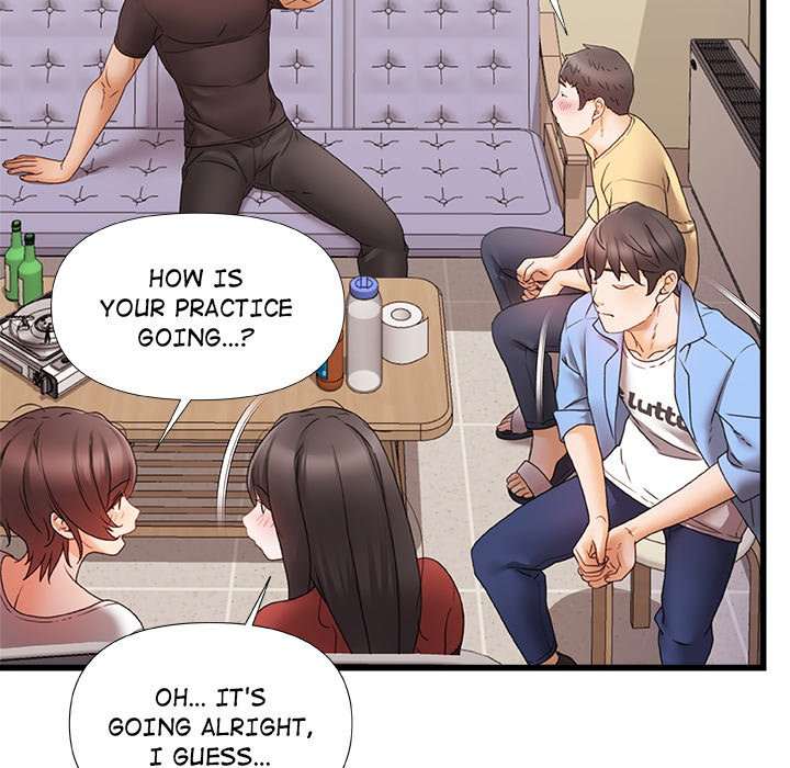 More Than Friends Manhwa