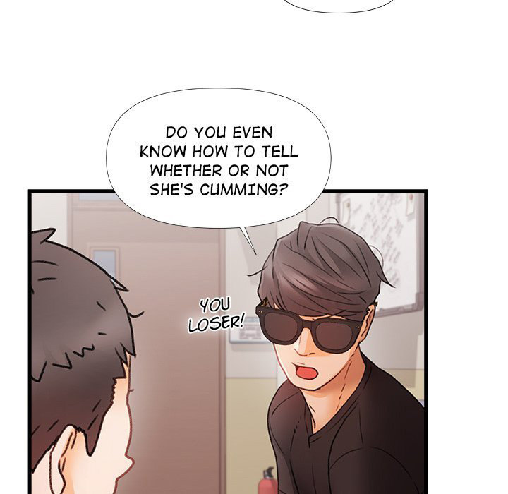 More Than Friends Manhwa