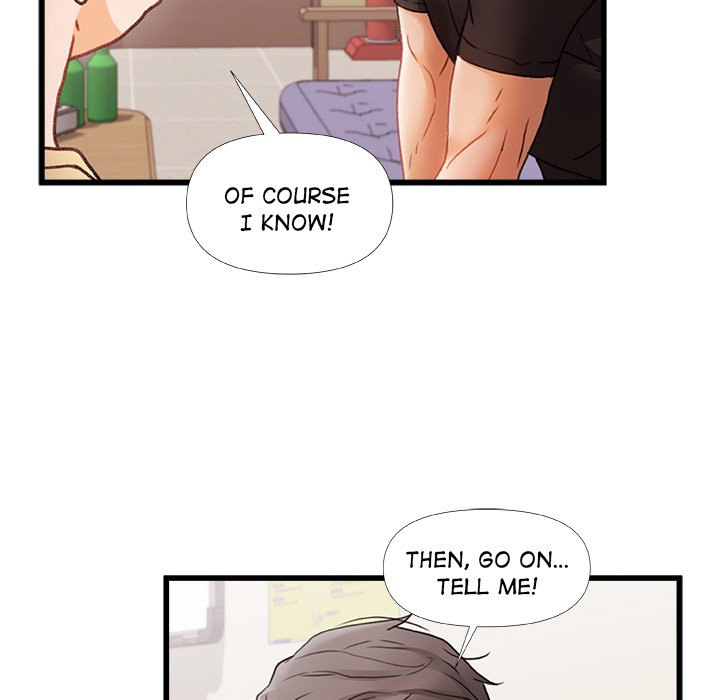 More Than Friends Manhwa